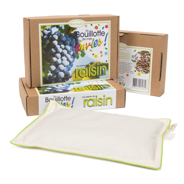 Bouillotte de mes envies aux pépins de raisin – Image 6