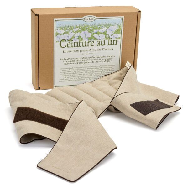 Ceinture au lin®