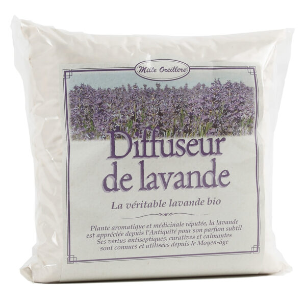 Diffuseur de lavande officinale bio