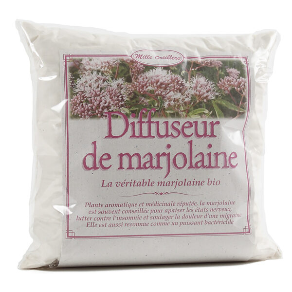 Diffuseur de marjolaine bio