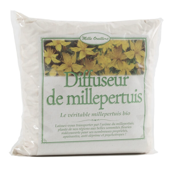 Diffuseur de millepertuis bio