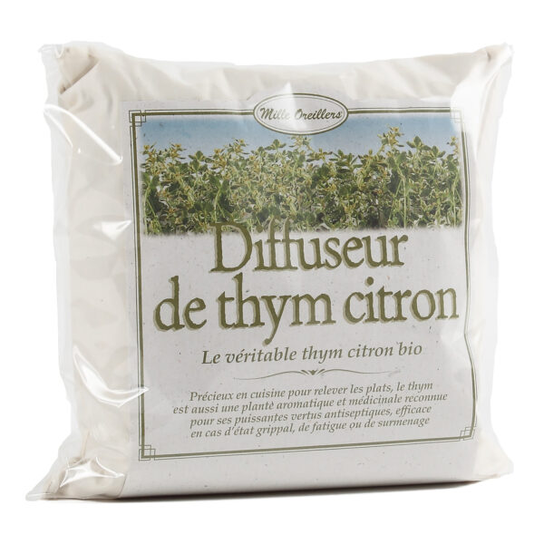 Diffuseur de thym citron bio