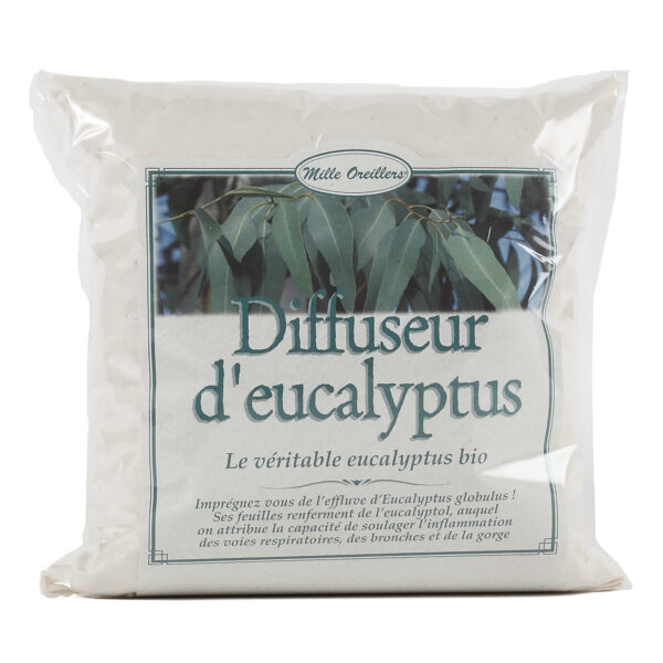Diffuseur d'eucalyptus bio