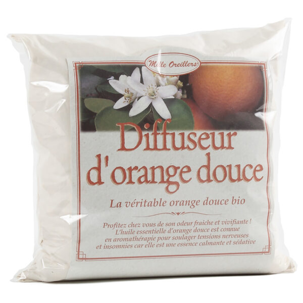 Diffuseur d'orange douce bio