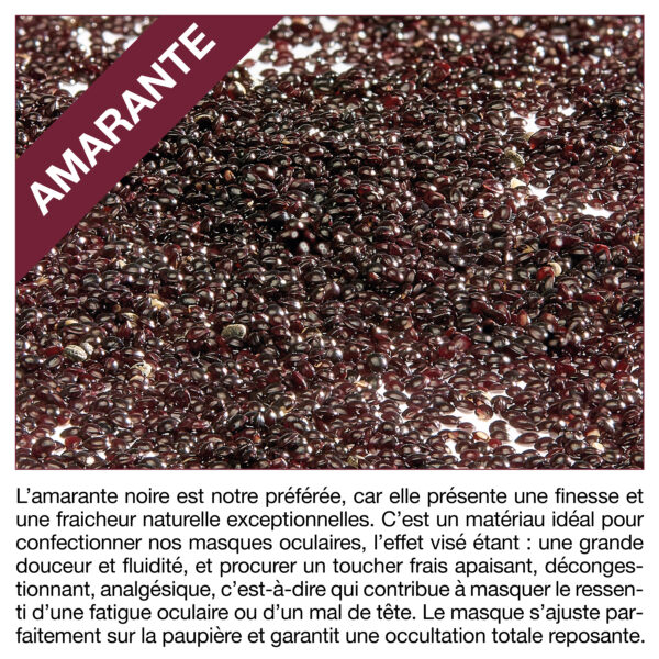 Masque d'amarante® – Image 12