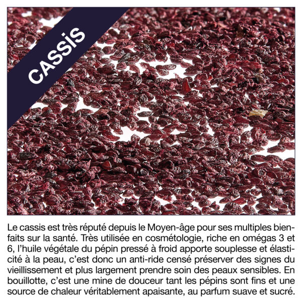 Bouillotte de mes envies aux pépins de cassis – Image 8