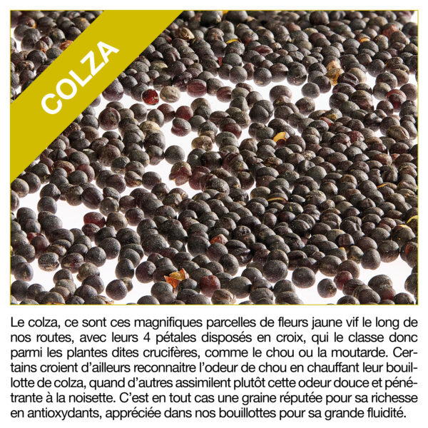 Bouillotte de mes envies aux graines de colza bio – Image 8