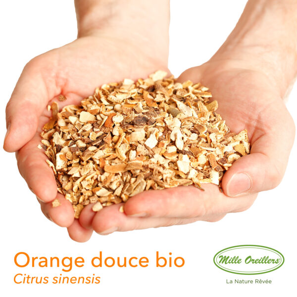 Diffuseur d'orange douce bio – Image 5