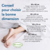 Oreillers en balles de sarrasin bio – Image 10