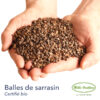 Oreillers en balles de sarrasin bio – Image 7