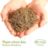 Diffuseur de thym citron bio – Image 5