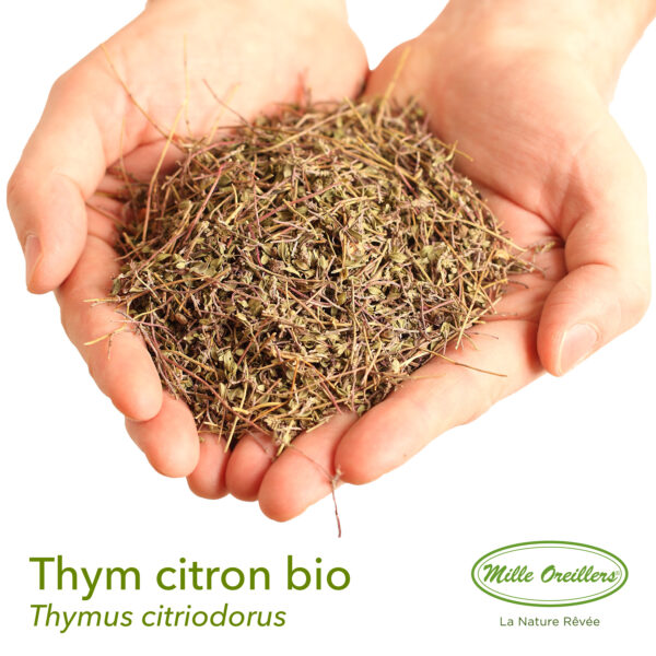 Diffuseur de thym citron bio – Image 5