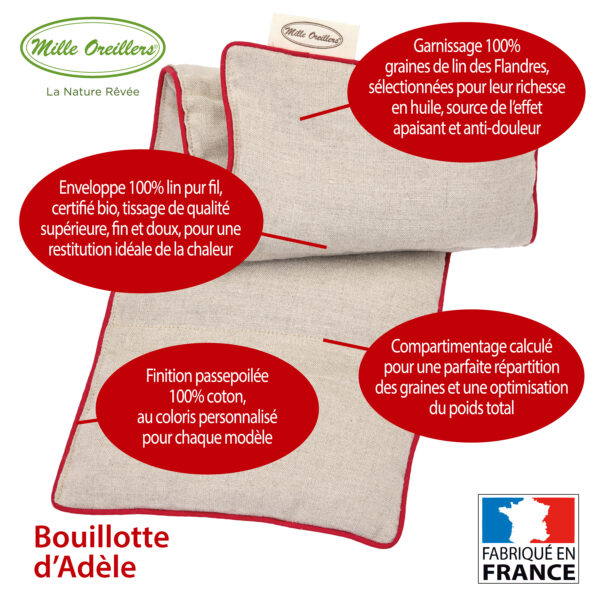 Bouillotte d'Adèle – Image 4