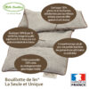 Bouillotte de lin® La Seule et Unique – Image 3