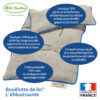 Bouillotte de lin® L'Eblouissante – Image 3