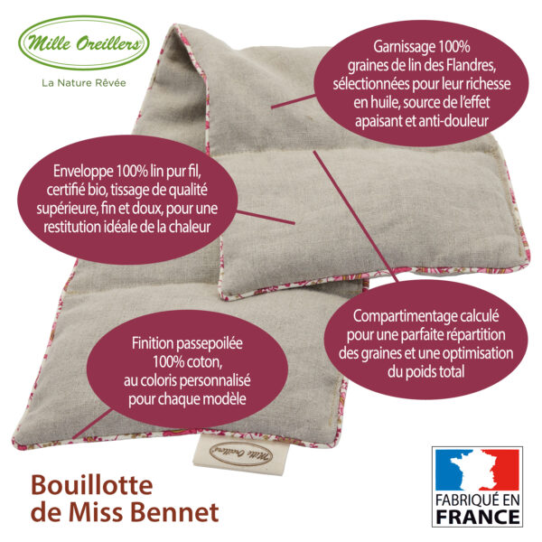 Bouillotte de Miss Bennet – Image 8