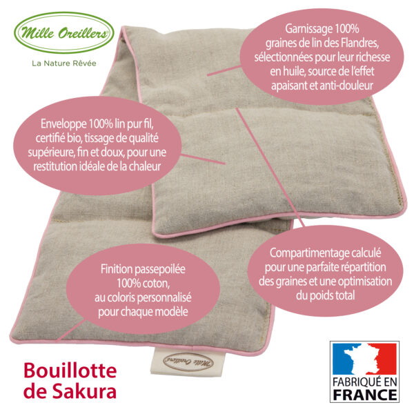 Bouillotte de Sakura – Image 8