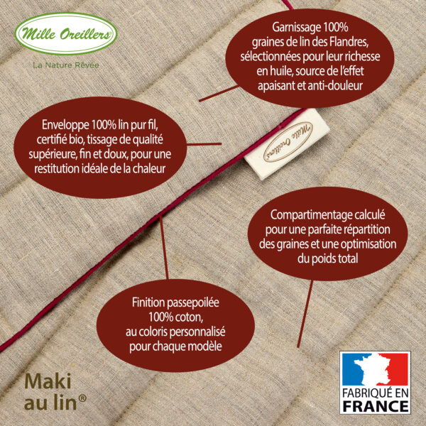 Maki au lin® – Image 6
