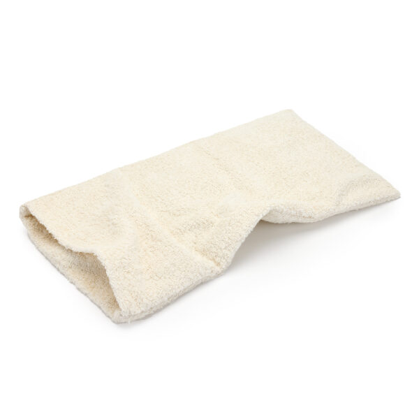 Housse en éponge bio pour coussin des kinés®
