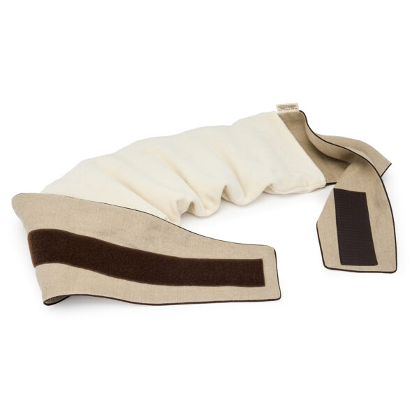 Housse en velours bio pour ceinture au lin®
