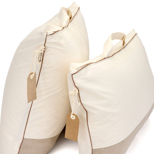Valisette de transport pour oreiller 50 x 70 cm – Image 2