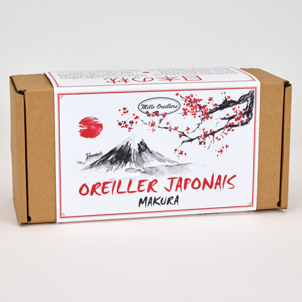 Oreiller japonais Makura – Image 2