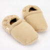 Chaussons chauffants au lin 31-35 – Image 3