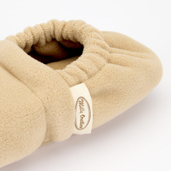 Chaussons chauffants au lin 31-35 – Image 5
