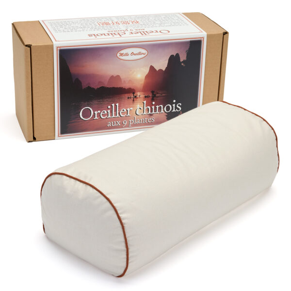 Oreiller chinois