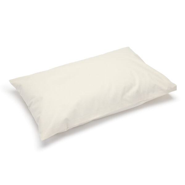 Taie en coton bio pour oreiller crétois