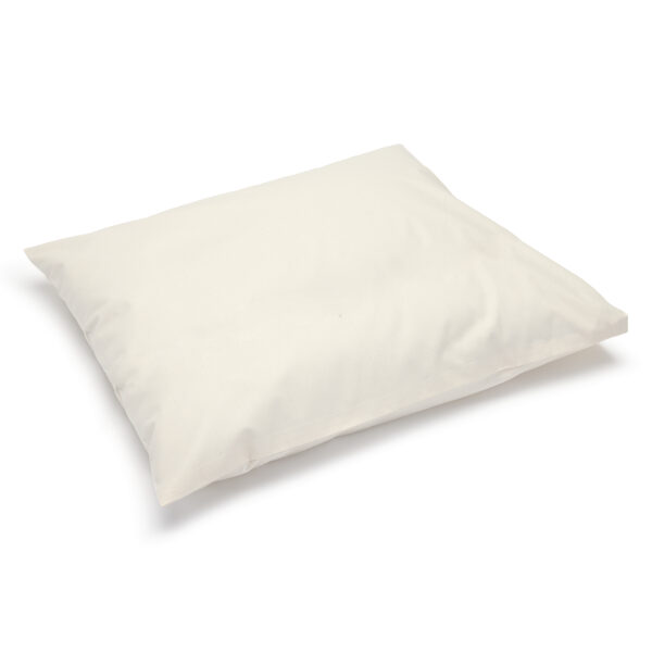 Taie en coton bio pour oreiller maya