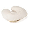 Taie forme croissant en coton bio – Image 5
