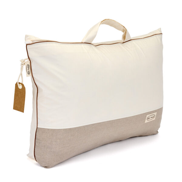 Valisette de transport pour oreiller 40 x 60 cm