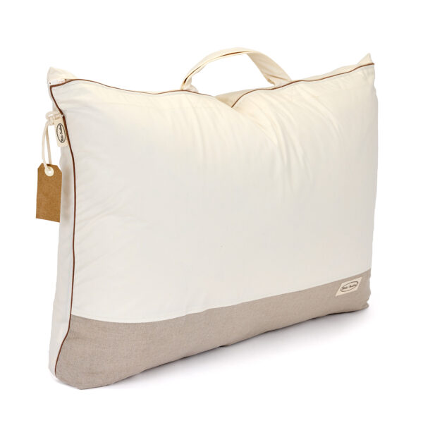 Valisette de transport pour oreiller 50 x 70 cm