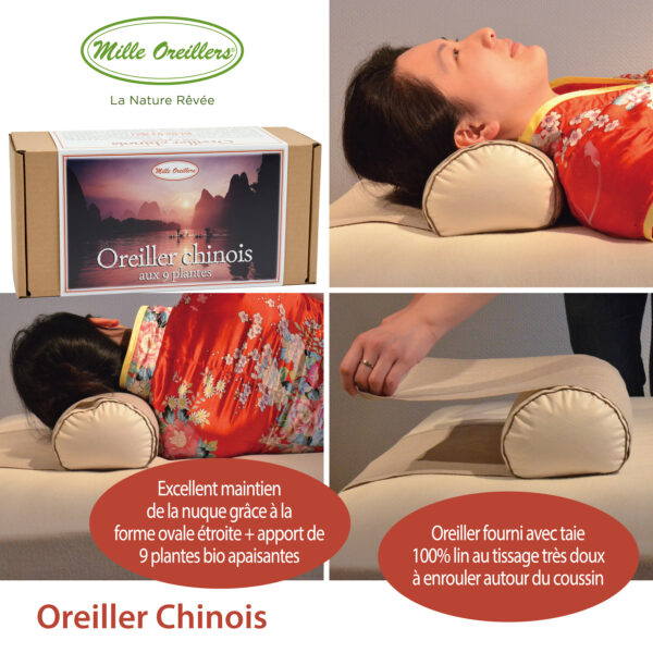 Oreiller chinois – Image 6