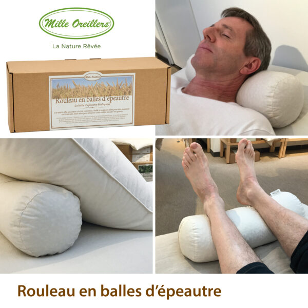 Rouleau en balles d'épeautre – Image 9