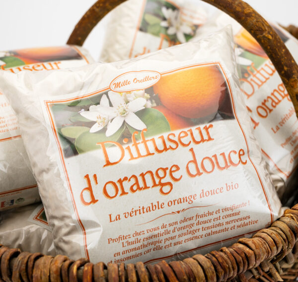 Diffuseur d'orange douce bio – Image 2