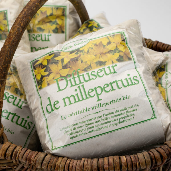 Diffuseur de millepertuis bio – Image 2