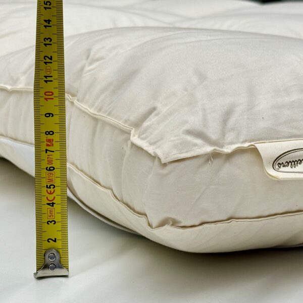 Surmatelas en duvet de canard 90 x 190 cm - Fin de collection à -50% – Image 2