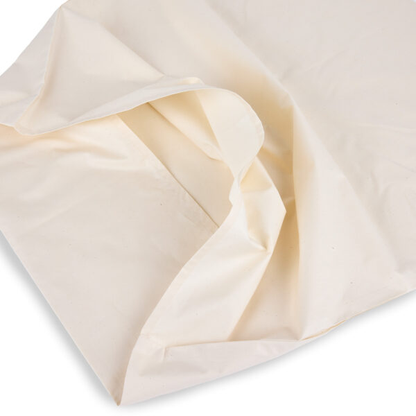 Taies d’oreillers en coton bio – Image 4