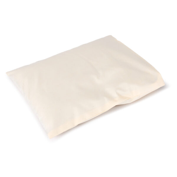 Housse en coton bio pour Compresse de lin Numéro 1