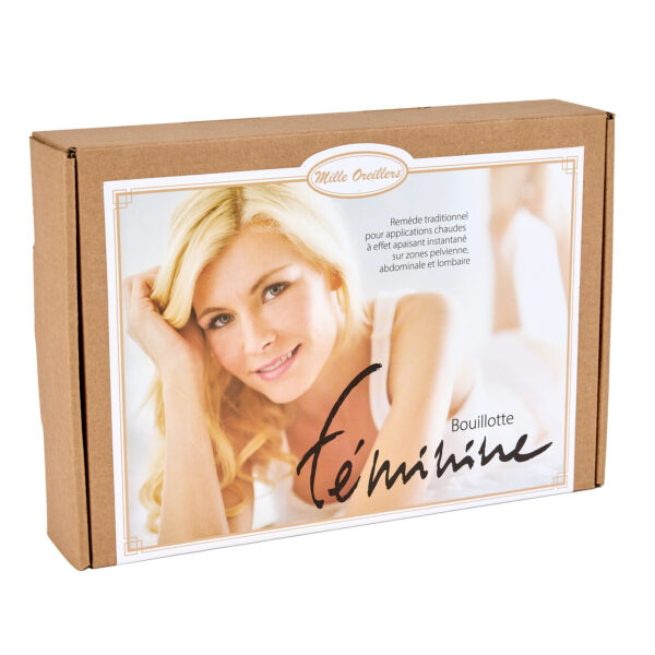 Bouillotte Féminine – Image 2