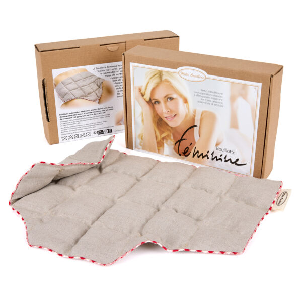 Bouillotte Féminine