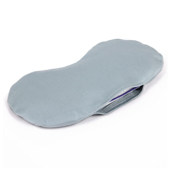Housse gris perle lavable pour Masque d’amarante®