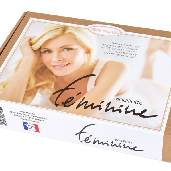 Bouillotte Féminine – Image 4