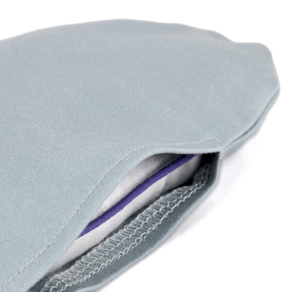 Housse gris perle lavable pour Masque d’amarante® – Image 6