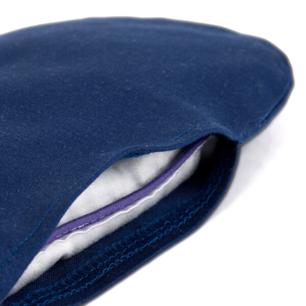 Housse bleu marine lavable pour Masque d’amarante® – Image 6