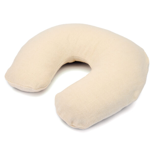 Protection en molleton bio forme croissant – Image 5