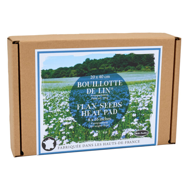 Bouillotte de lin® Hauts de France – Image 2