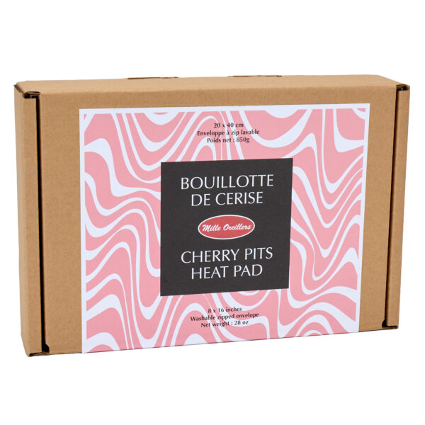Bouillotte de cerises L'Intemporelle N°2 – Image 2